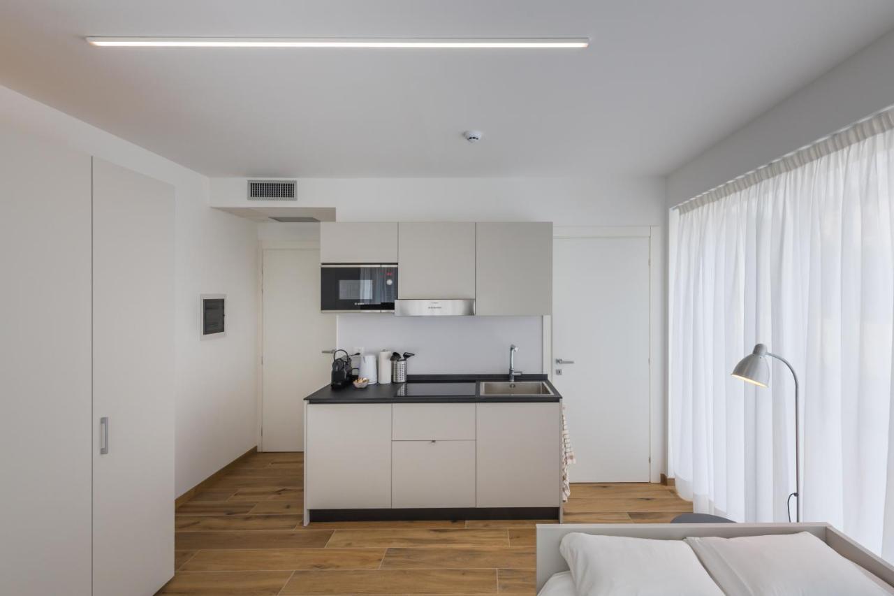 Modern Studios מנדריסיו מראה חיצוני תמונה